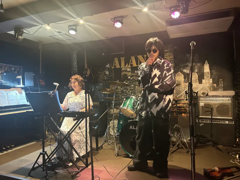 ライブ情報の画像